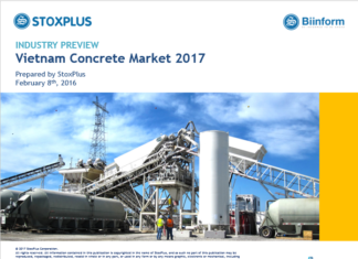 Siam City Cement revenue increases, net profit falls