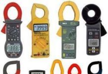 Clamp Meter – Tư vấn mua sắm và cung cấp thiết bị ampe kìm