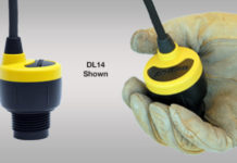 Flowline-EchoPod® Multi-Function Ultrasonic Level Transmitter ( Model: DL14 )