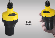 Flowline-EchoPod® Multi-Function Ultrasonic Level Transmitter ( Model: DL34 )