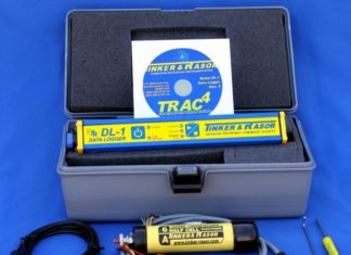 Tinker & Rasor – DATA LOGGER (Model: DL-1)