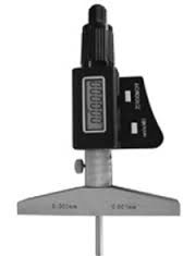 Depth Micrometer – Tư vấn mua sắm và cung cấp thiết bị panme đo độ sâu