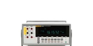 FLuke-Digital Multimeter (Model:8808A)