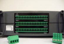 AOIP-Fast acquisition modules with universal synchronized inputs and embedded webserver software (Model:FD 5 / 10 / 15)