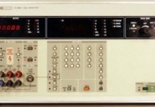 Fluke 5100B-03 – Công cụ cải tiến cho kiểm định máy đo chuyên nghiệp tại nhà máy sản xuất