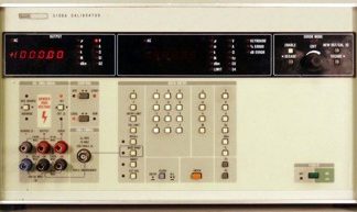 Fluke 5100B-03 – Công cụ cải tiến cho kiểm định máy đo chuyên nghiệp tại nhà máy sản xuất