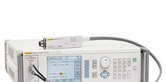 FLuke-RF Reference Source (Model:9640A)