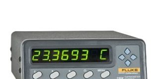 FLuke-Thermometer Readouts (Model:1502A/1504)