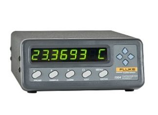 FLuke-Thermometer Readouts (Model:1502A/1504)