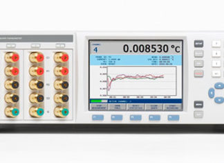 Tựa đề: Giới thiệu Thiết Bị Đo Nhiệt Độ 1594A và 1595A Super-Thermometer Bridge của AOIP Việt Nam