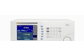 FLuke-Air Data Test Set (Model:7750i)