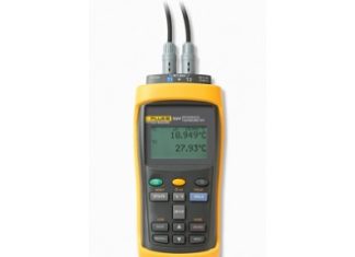 FLuke-Reference Thermometers (Model:1523/1524)