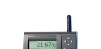 FLuke-Digital Thermometer-Hygrometer (Model:1620A)