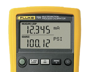 Thiết bị hiệu chuẩn đa chức năng | Bộ phát tạo chuẩn đo lường FLUKE 725 vs AOIP Calys 50