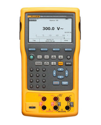 Đánh giá bộ phát tín hiệu chuẩn đo lường AOIP Calys 75 với Fluke 725/726/741