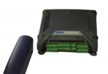 AOIP-Fast acquisition modules with universal synchronized inputs and embedded webserver software (Model:FRONTDAQ 20)