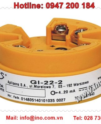 APLISENS-Head- mounted temperature transmitter(Model:GI-22-2)