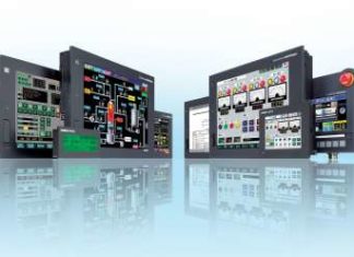 Mitsubishi-Mitsubishi GOT 1000 (Model: GT1675M-VTBA)