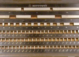 Metric Gauge Blocks -Tư vấn mua sắm và cung cấp thiết bị