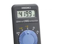 HIOKI – CARD HiTESTER (Model: 3244-60)