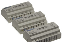 HWg-Smart M-Bus to Ethernet gateway (Model: HWg-PWR 3/12/25)