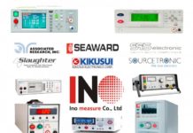 Máy đo LCR Applent AT811 và cách dùng – LCR Meter