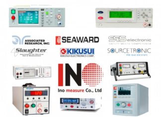 Máy đo LCR Applent AT811 và cách dùng – LCR Meter