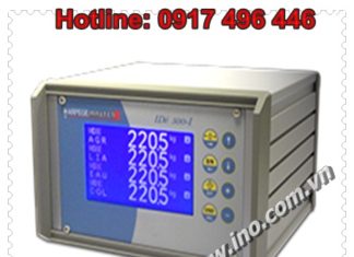 IDE 500 I CONCENTRATOR UP TO 12 SCALES – MASTERK Việt Nam