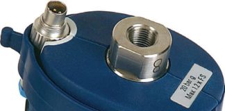 DRUCK-Intelligent Digital Output Sensors (IDOS) – Universal Pressure Modules