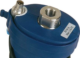 DRUCK-Intelligent Digital Output Sensors (IDOS) – Universal Pressure Modules