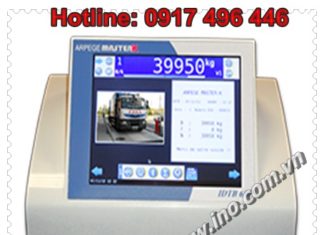 IDTB 650 MULTICHANNEL INDICATOR – MASTERK Việt Nam