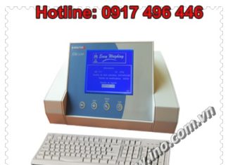 IDE500 – WEIGHBRIDGE – MASTERK Việt Nam