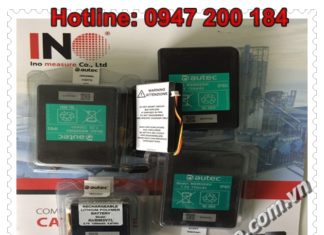 AIRBM3V7L and MBM06MH Pin li-ion Autec