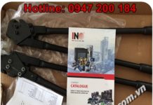 Kìm kẹp bọ dây đai Thép Ybico C3171- C3173