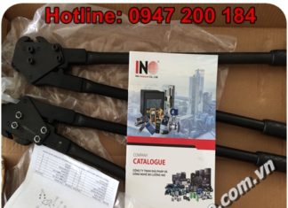 Kìm kẹp bọ dây đai Thép Ybico C3171- C3173