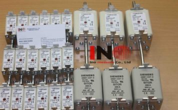 Cầu chì Bussmann Fuse tại Việt Nam