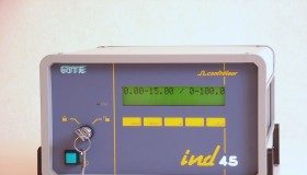 AOIP-Safety megohmmeter on pyrotechnical elements (Model:IND 44)