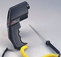 Tư vấn và cung cấp súng đo nhiệt độ cầm tay IRtec của hãng AOIP – Pháp