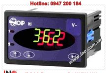 AOIP – Programmable digital panel meter for measurements of temperature and process signals (Model:ITI16)
