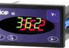 AOIP-Programmable digital panel meter for measurements of temperature and process signals (Model:ITI17)