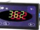 AOIP-Programmable digital panel meter for measurements of temperature and process signals (Model:ITI17)
