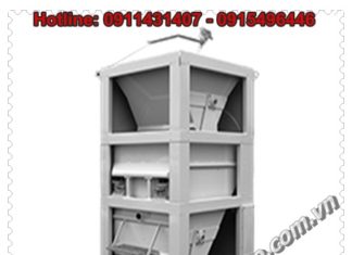 JESHOPPER THROUGHPUT SCALE-MASTER K VIỆT NAM