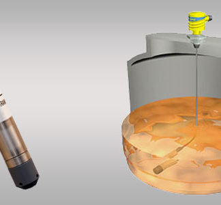 Flowline-DeltaSpan™ Submersible Pressure Level Transmitter ( Model: LD31 )