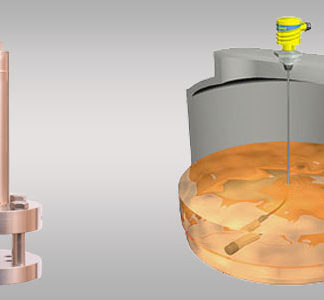 Flowline-DeltaSpan™ IS Submersible Pressure Level Transmitter ( Model: LD32-IS )