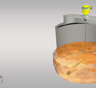 Flowline-DeltaSpan™ Small Bore Pressure Level Transmitter ( Model: LD35 )