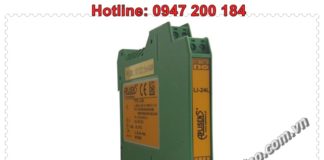 APLISENS-Rail-mounted smart temperature transmitter (Model: LI-24)