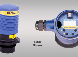 Flowline-EchoTouch® Ultrasonic Level Transmitter ( Model: LU20 )