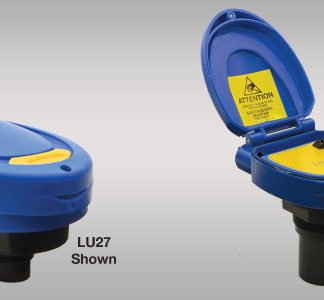 Flowline-EchoSonic® II Ultrasonic Level Transmitter with Conduit ( Model: LU23/27/28/29 )