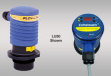 Flowline-EchoTouch® Ultrasonic Level Transmitter ( Model: LU30 )