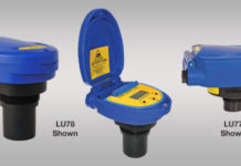 Flowline-EchoSwitch® Ultrasonic Level Switch & Controller ( Model: LU74-78 )